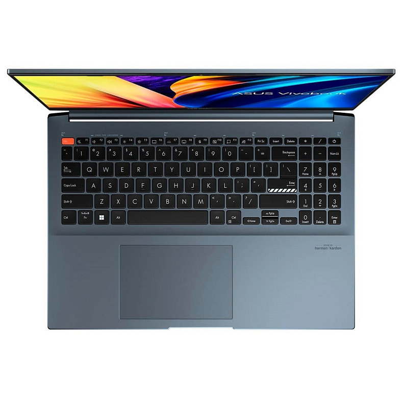 Ноутбук ASUS Vivobook Pro 15 K6502VU-MA094 15.6" 2.8K OLED, Intel i5-13500H, 16GB, F512GB, NVD4050-6