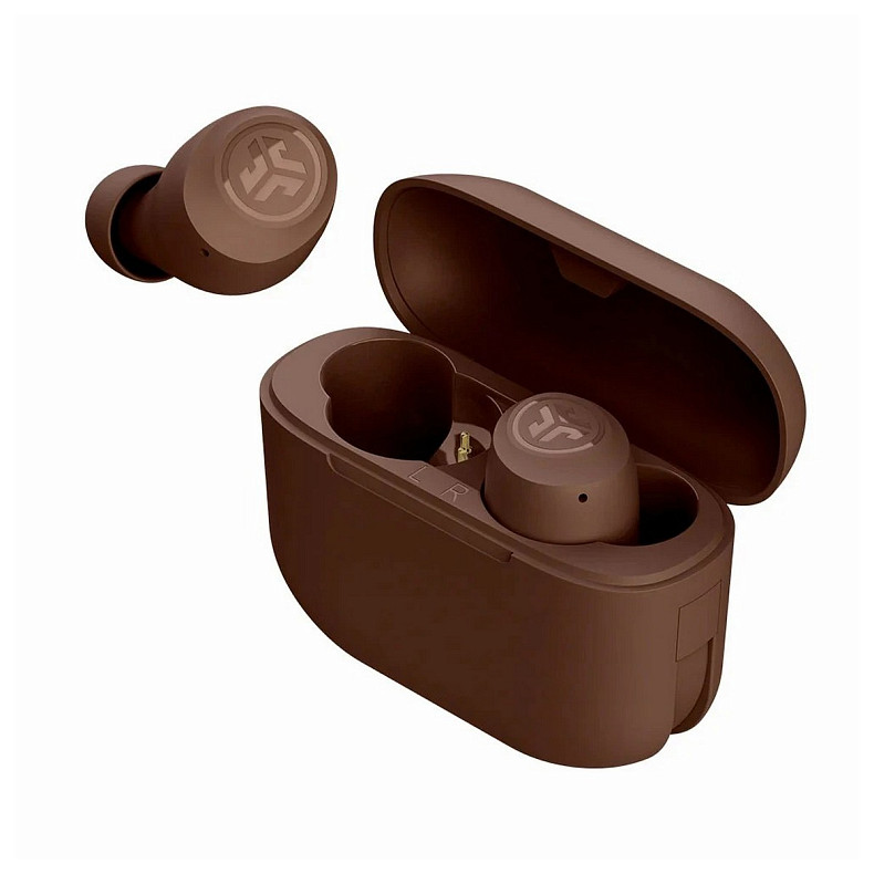 Навушники JLab Go Air Tones True Wireless Brown (IEUEBGAPTONERBA124)