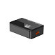 Сетевое зарядное устройство ColorWay Power Delivery GaN (2USB-A + 2USB TYPE-C) (100W) Black (CW-CHS0