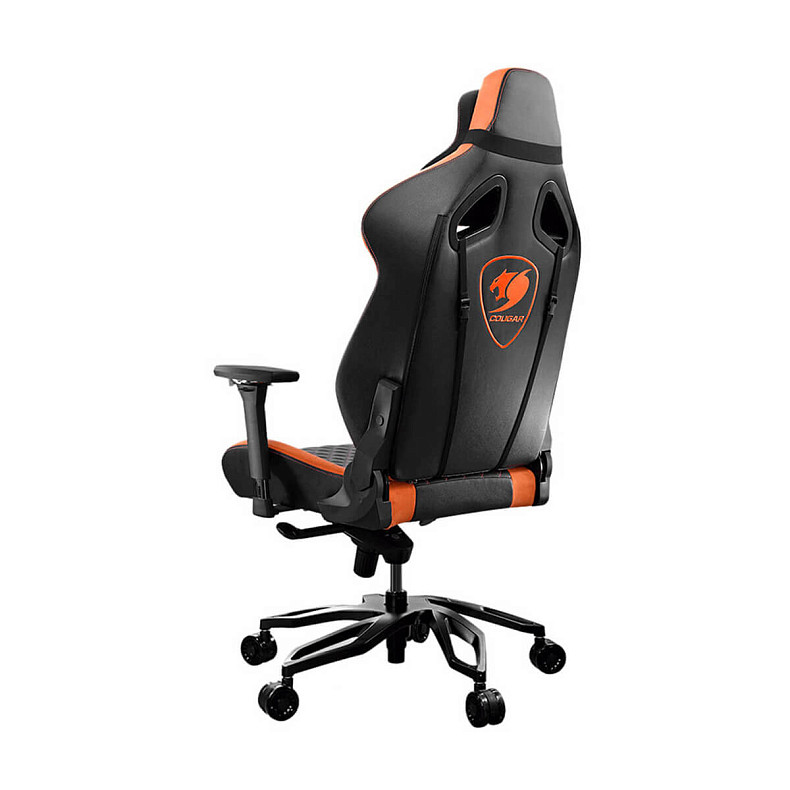 Игровое кресло Cougar Armor Titan Pro Black/Orange