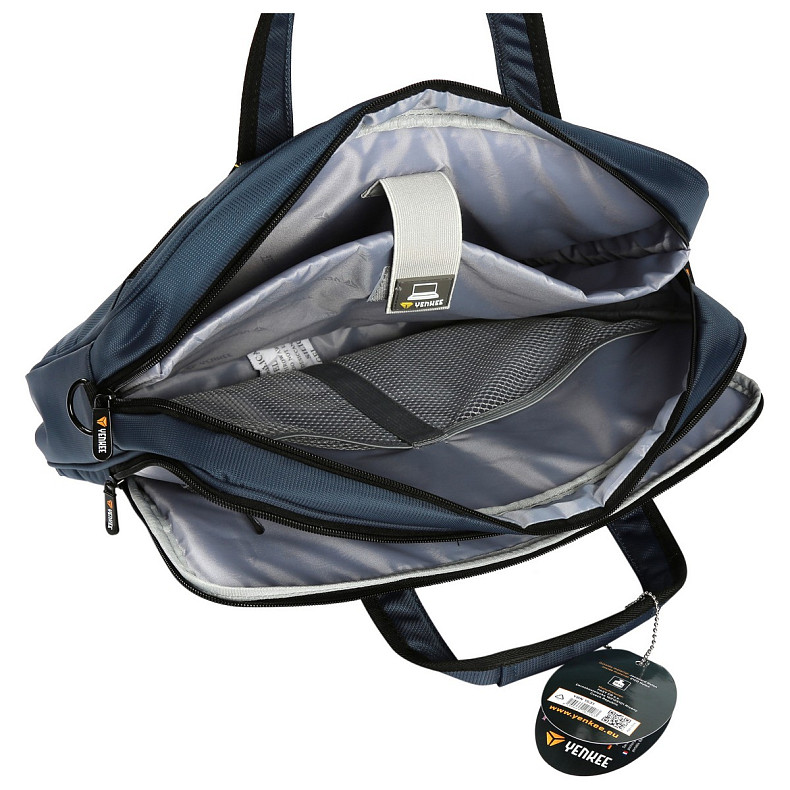Сумка для ноутбука Yenkee 15.6" OREGON YBN 1531 (Черный)