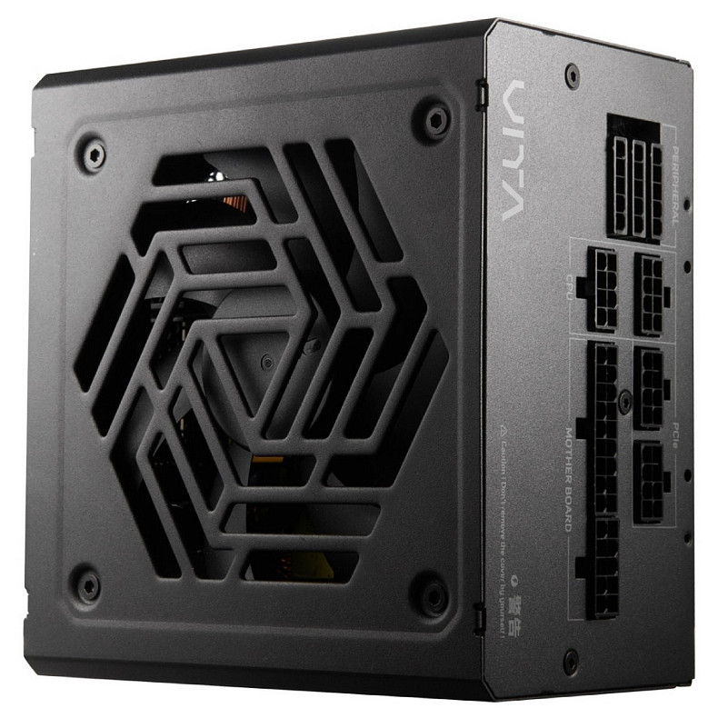 Блок питания FSP VITA-650GM 80+ Gold, 120mm HYB fan, Modular, ATX V3.1