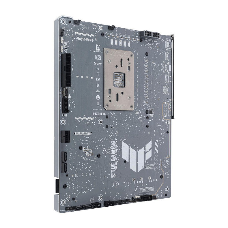 Материнская плата ASUS TUF GAMING B850-BTF WIFI W sAM5 B850 4xDDR5 M.2 HDMI DP WiFi BT ATX BTF