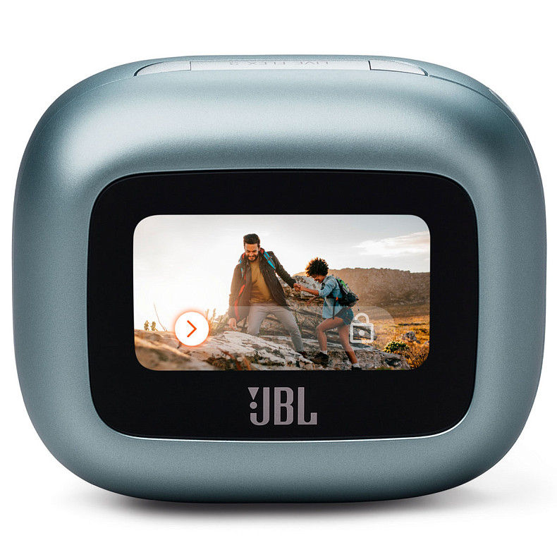 Наушники JBL Live Flex 3 Blue