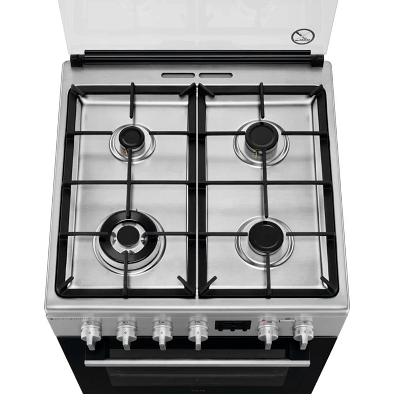 Плита комбинированная Electrolux LKK664220X