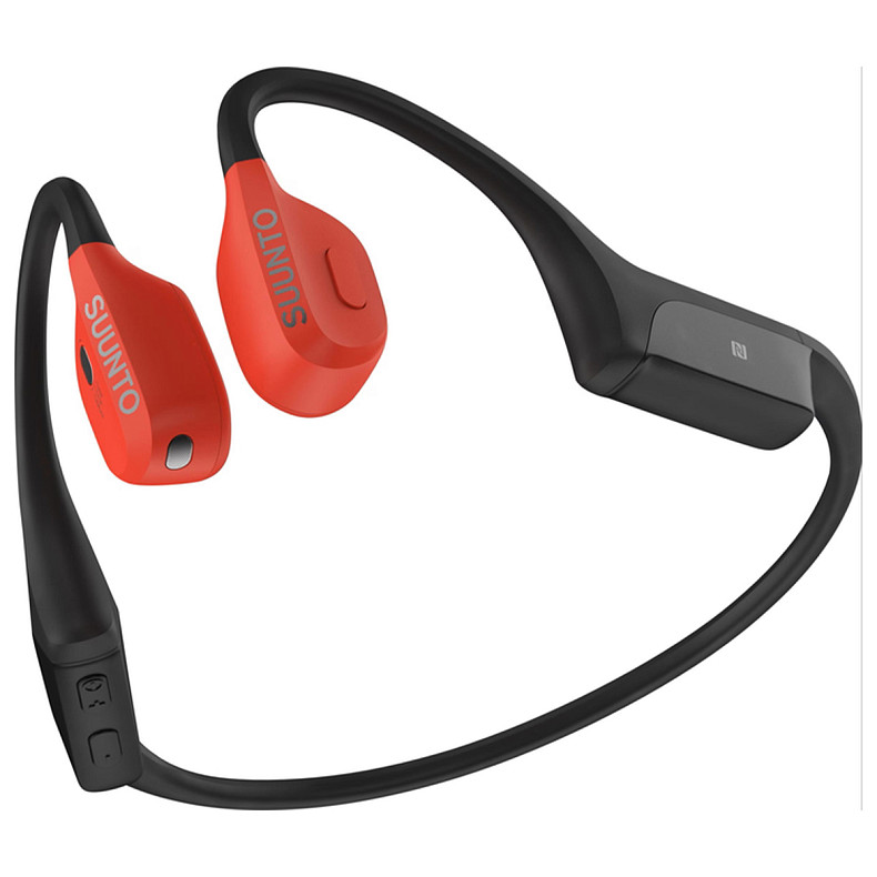 Беспроводные наушники Suunto Wing Black\Red