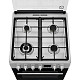 Плита комбинированная Electrolux LKK664220X