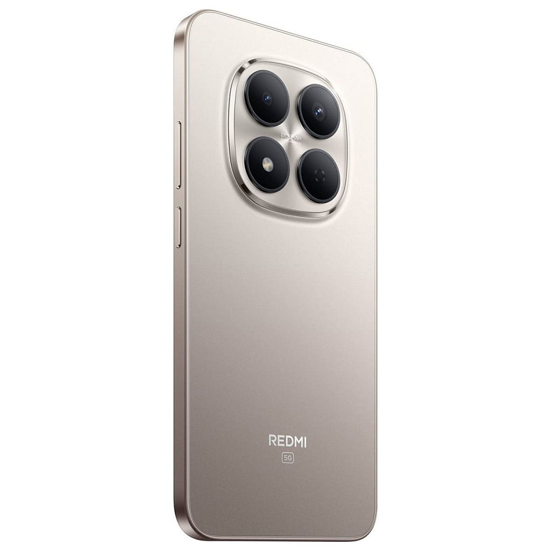 Смартфон Xiaomi Redmi Note 15 Pro 5G 8/256Gb NFC (with charger) Titanium EU