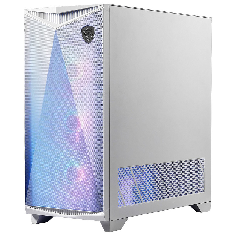 Корпус MSI MPG Gungnir 300R AirFlow White без БП