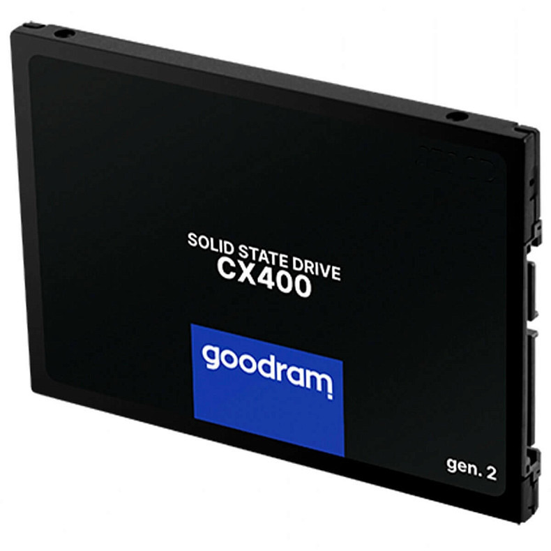 SSD диск Goodram CX400 128GB (SSDPR-CX400-128-G2)