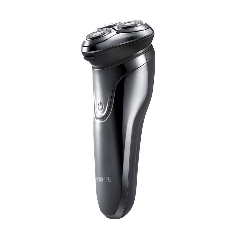 Электробритва мужская Xiaomi SO WHITE (PINJING) 3D Intelligent Shaver 