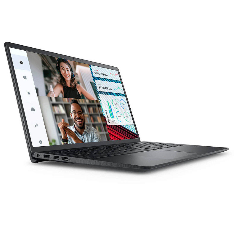 Ноутбук Dell Vostro 3520 15.6FHD 120Hz AG/Intel i7-1255U/16/512F/int/Lin (N5305PVNB3520GE_UBU)