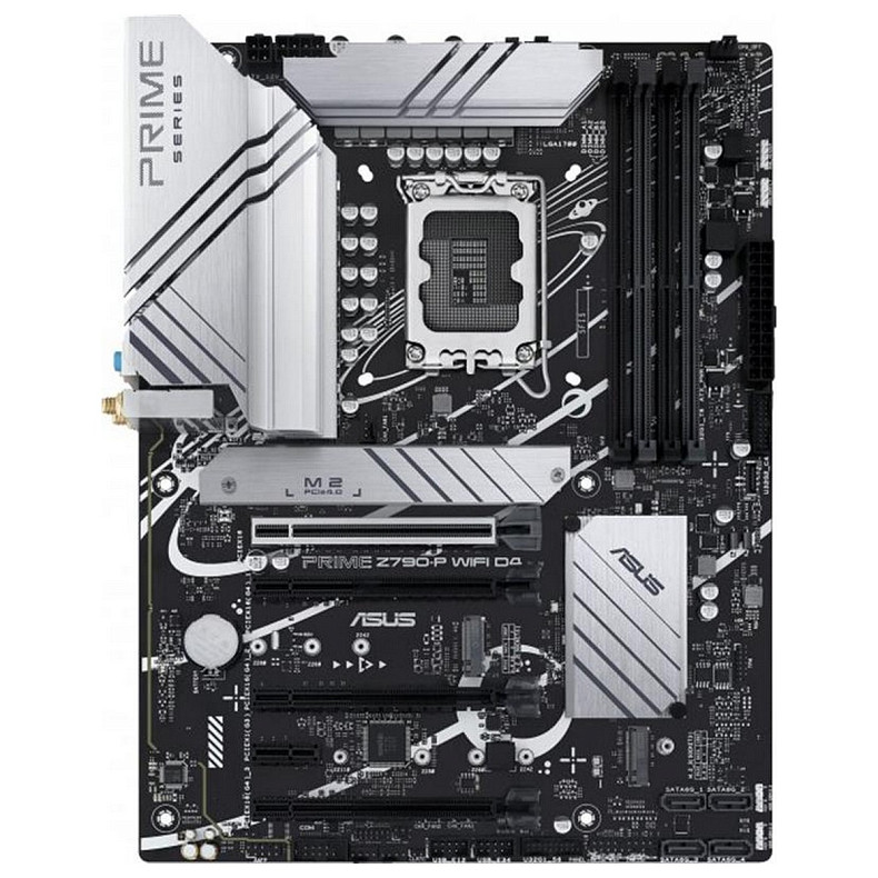 Материнська плата Asus Prime Z790-P WIFI Socket 1700