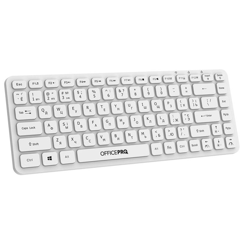 Клавіатура бездротова OfficePro (SK790W)