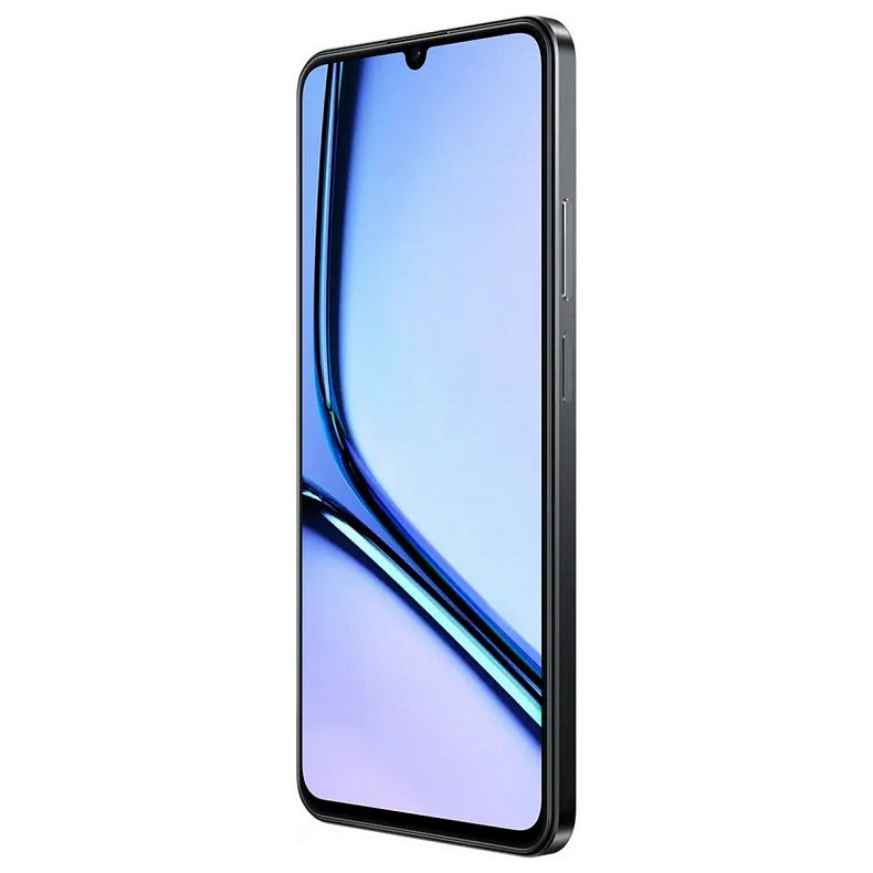 Смартфон Realme Note 60X 3/64GB (RMX3938) Marble Black