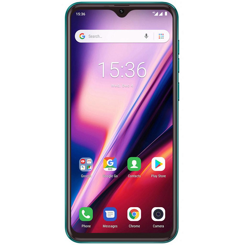 Смартфон Ulefone Note 7T 2/16GB 4G Midnight Green (6937748733485)