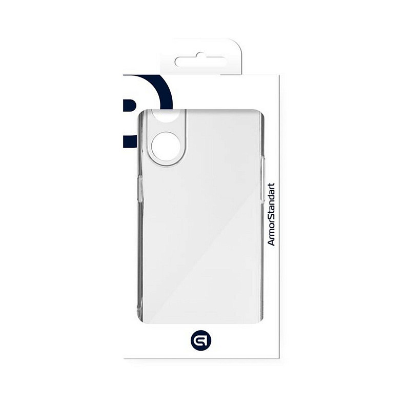 Чохол-накладка Armorstandart Air для Oppo Reno8 T 4G Camera cover Transparent (ARM66475)