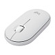 Миша бездротова Logitech Pebble Mouse 2 M350s White (910-007013)