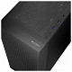 Корпус LogicConcept dart pro midi black mesh fans 4x120mm без БП ATX