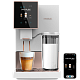 Кофемашина CECOTEC Cremmaet Compactccino Connected White Rose