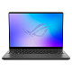 Ноутбук ASUS ROG Zephyrus G14 GU405AW-SY049W 14" 3K OLED, Intel Ultra 9 386H, 64GB, F2TB, NVD5080-16