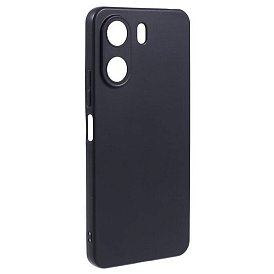 Чехол-накладка BeCover для Xiaomi Redmi 13C/Poco C65 Black (710462)