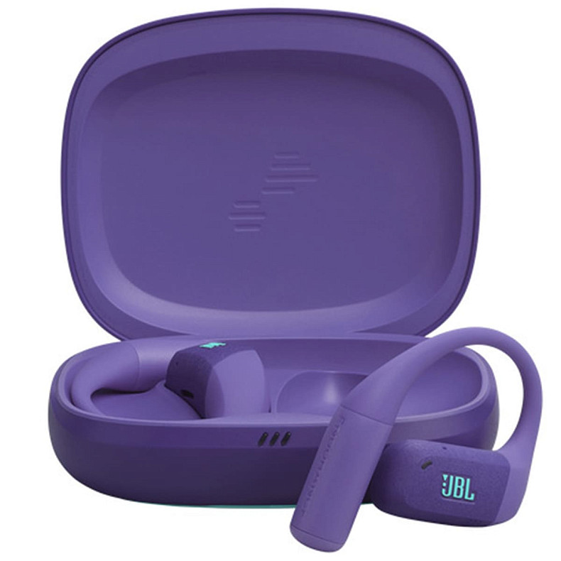 Наушники TWS JBL Endurance Zone Purple (JBLENDUZONEPUR)