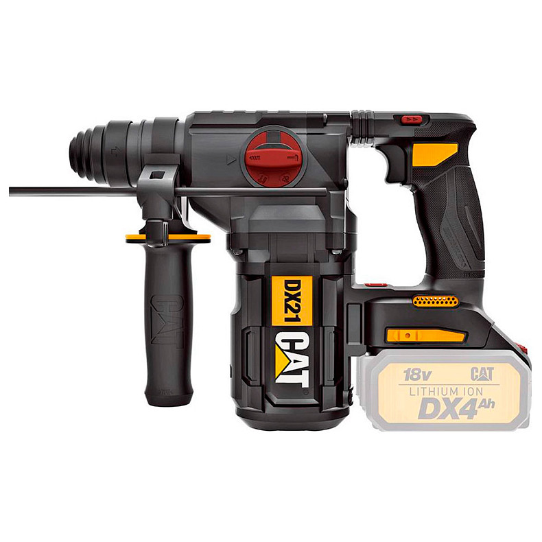 Перфоратор CAT DX21B
