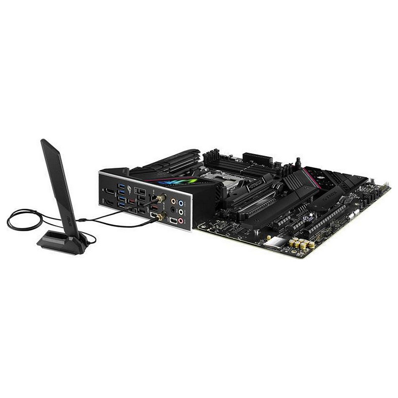 Материнская плата Asus ROG Strix B650E-F Gaming WIFI Socket AM5