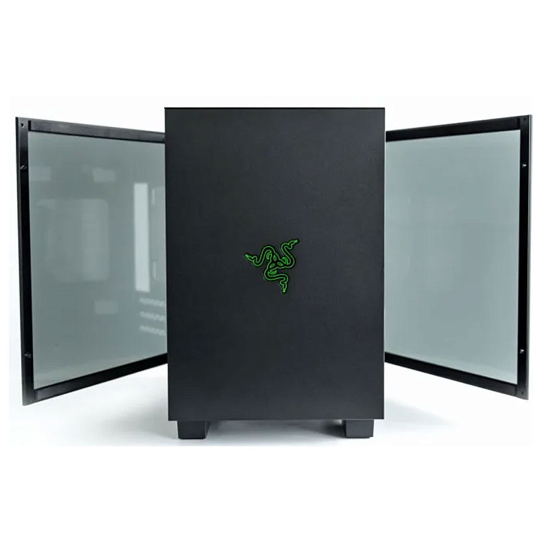 Корпус Razer Tomahawk Mini-ITX (RC21-01400100-R3M1)