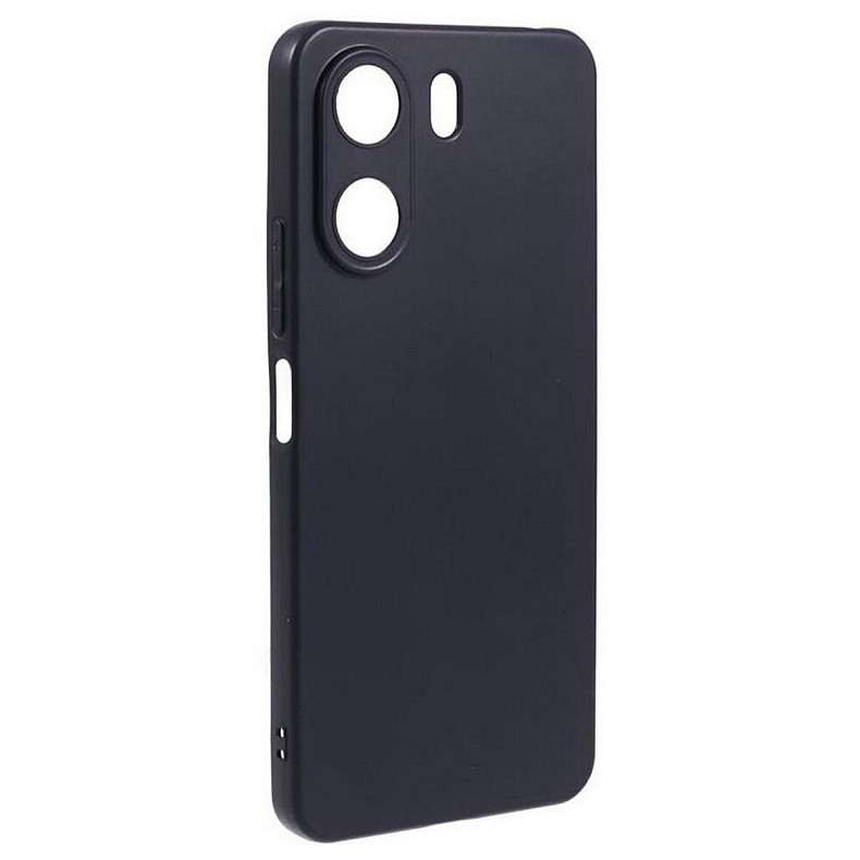 Чeхол-накладка BeCover для Xiaomi Redmi 13C/Poco C65 Black (710462)