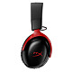 Гарнітура ігрова HyperX Cloud III S Black/Red (A59Z0AA)