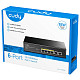Коммутатор Cudy FS1006P, 6 портовый 10/100M PoE+Switch 60W