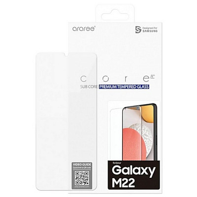 Захисне скло Samsung KDLab до Samsung Galaxy M22 SM-M225 (GP-TTM225KDATW)