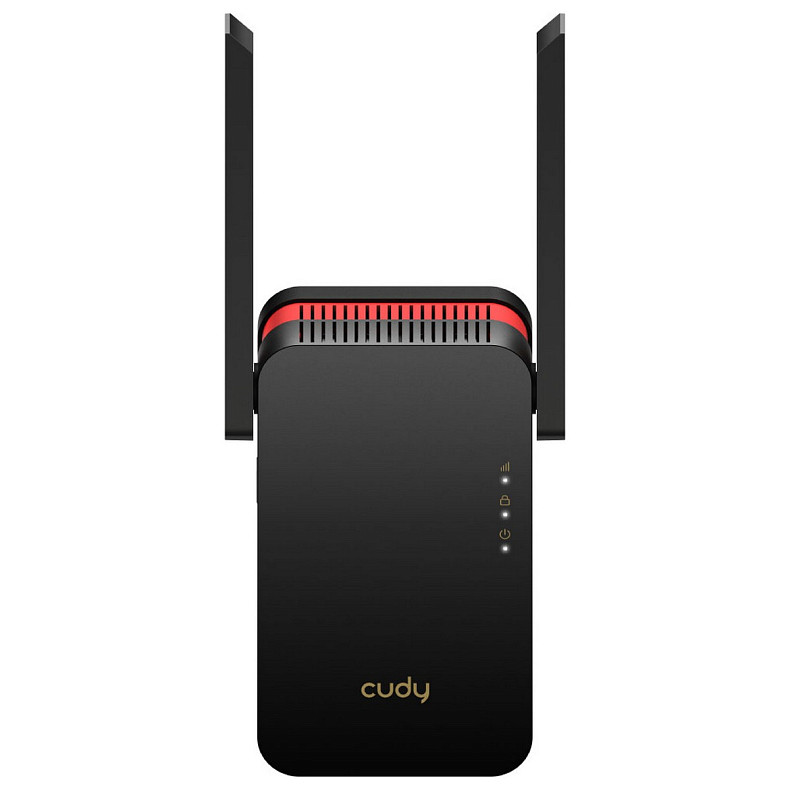 Підсилювач Wi-Fi сигналу Cudy RE3000 AX3000 WiFi 6 Mesh Repeater