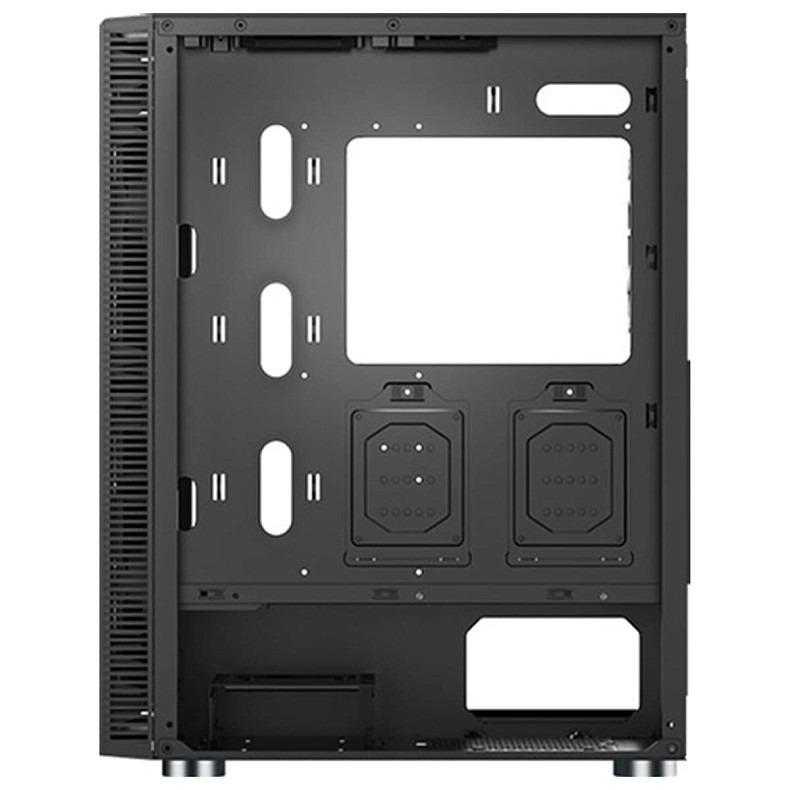Корпус Montech ATX W/O PSU X3 MESH (B)