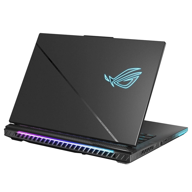 Ноутбук Asus 18_2.5KMI/i9-14900HX/32/2TB SSD/RTX 4080 1 2GB/W11P/BL/M/Bag/Off Black G834JZR-N6118X