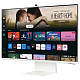 Монитор Samsung SMART VA 4K 32",3840*2160,60 Гц LS32DM801UIXUA