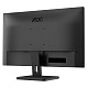 Монітор TFT 27" AOC Q27E3UAM, QHD, VA, 75Гц, DP, HDMI, USB-hub, колонки, чорний