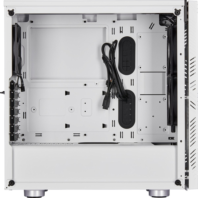 Корпус Corsair 275R Airflow White (CC-9011182-WW) без БП