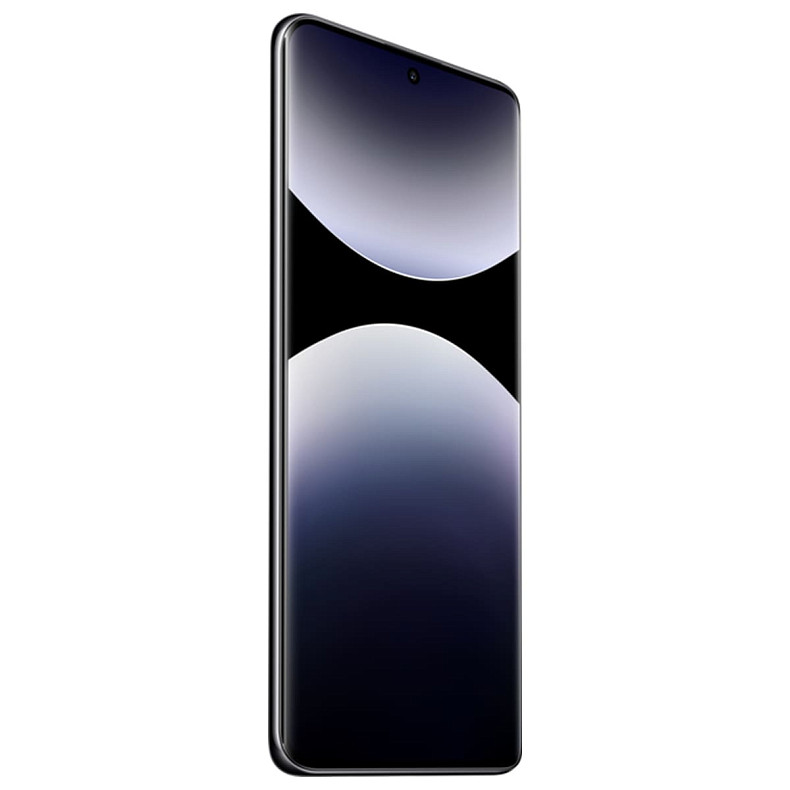 Смартфон Xiaomi Redmi Note 14 Pro 5G 8/256GB Midnight Black EU