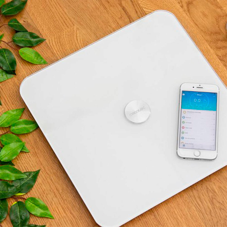 Смарт-весы Cecotec Surface Precision 9600 Smart Healthy
