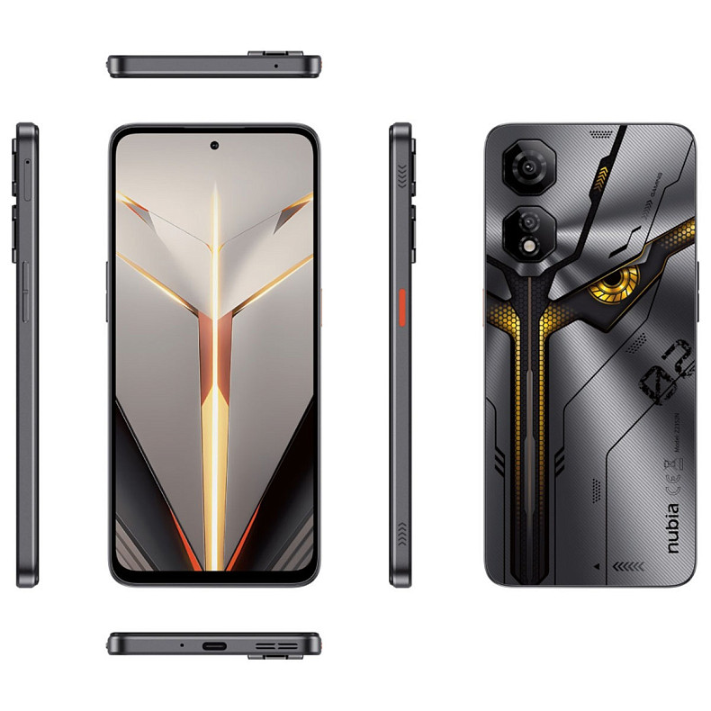 Смартфон ZTE Nubia Neo 2 5G 8/256GB Grey