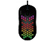 Миша 1stPlayer M6 RGB Black USB