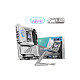 Материнcька плата MSI MPG Z890 EDGE TI WIFI s1851 Z890 4xDDR5 M.2 HDMI Wi-Fi BT ATX