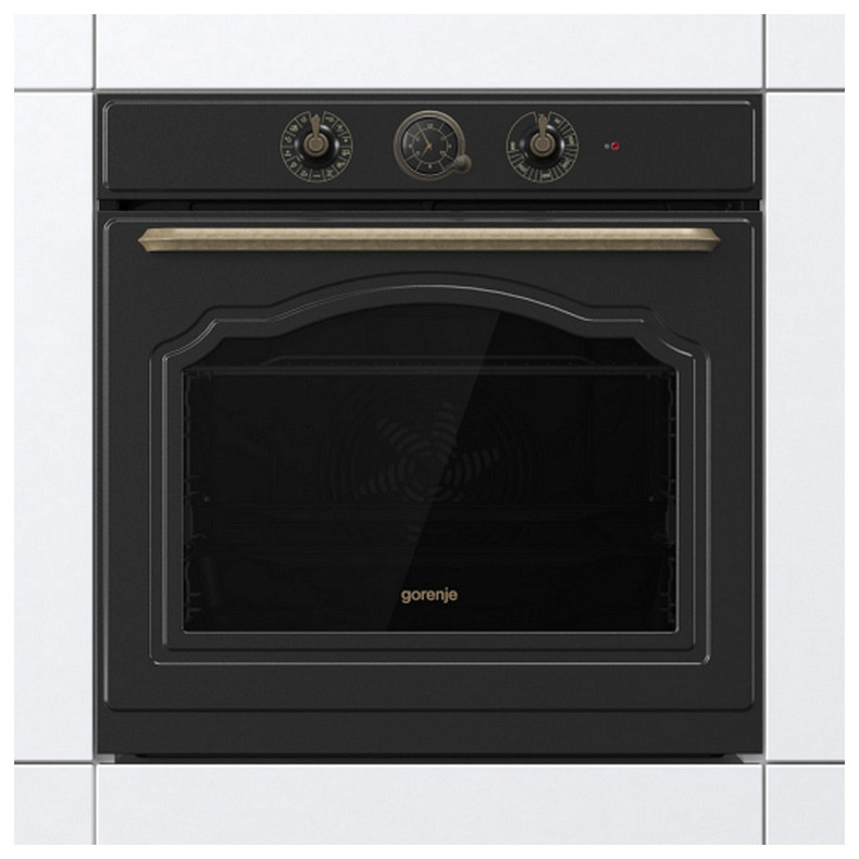 Духова шафа Gorenje BOS67372CLB