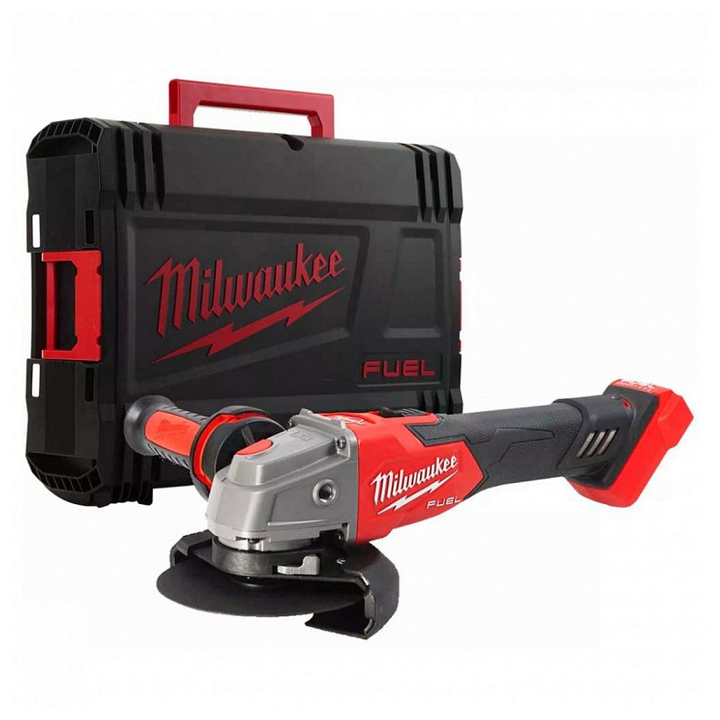 Шлифмашина угловая аккумуляторная Milwaukee M18 FSAGV125XB-0Xт