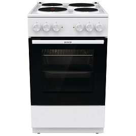 Плита электрическая Gorenje GE 5A21 WH