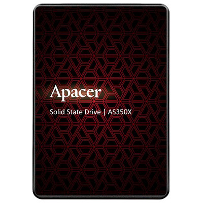 SSD диск Apacer AS350X 256 GB (AP256GAS350XR-1)