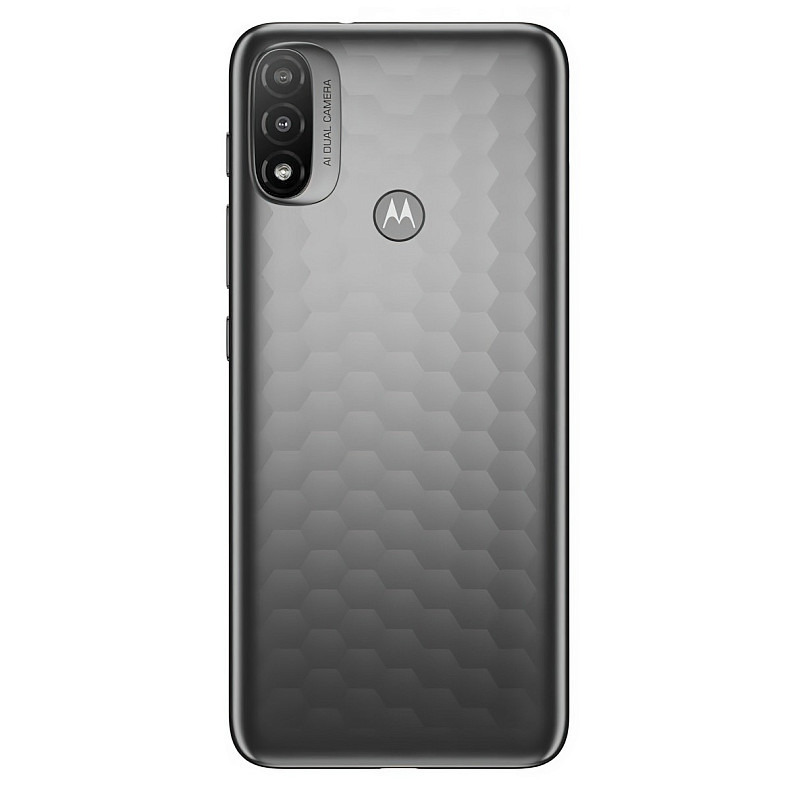 Смартфон Motorola Moto E20 2/32GB Dual Sim Graphite Gray (TKOMOTSZA0096)_